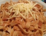 Foto del paso 6 de la receta: Salsa rosa de tomate al vino con romero