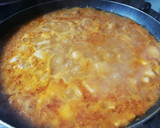 Foto del paso 5 de la receta: Calamares en salsa americana🦑🥖🌶️