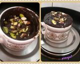 A picture of step 8 of Eggless Chocolate Brownie.