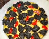 Foto langkah ke 5 dari resep Bread Pudding Oreo (Kukus).