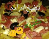 صورة لخطوة 1 من وصفة شٍګشٍوِګةّ خَفِّيِّفِّةّ وِلَذّيِّذّةّ