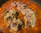 Foto del paso 5 de la receta: Arroladitos de carne