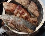 Foto langkah ke 2 dari resep Opor ikan tongkol.