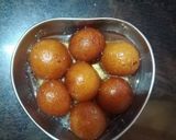 ગુલાબ જાંબુ (Gulab jamun recipe in Gujarati) રેસીપી સ્ટેપ5ફોટો