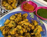 मूंग की दाल के बड़े(Moong ki daal k Bade recipe in Hindi) रेसिपी चरण 5 फोटो