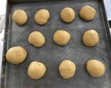 Foto langkah ke 2 dari resep Mozarella stick bread.
