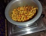 छोले (chole recipe in Hindi) रेसिपी चरण 4 फोटो