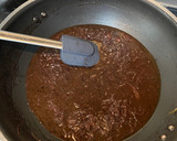 A picture of step 2 of 6 Star Red Wine & Shallot Sauce for Beef.