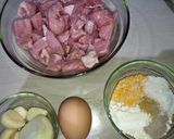 Foto langkah ke 1 dari resep Rolade Daging Sapi.
