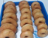Foto langkah ke 7 dari resep Donat 1x Proffing.