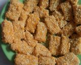 Foto langkah ke 8 dari resep Nugget Ayam anti gagal.