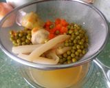 Foto del paso 2 de la receta Menestra de verdura