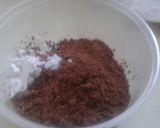 Foto langkah ke 3 dari resep Pie brownies shiny crust 1 telur + Tips.