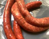 Une image de l'étape 2 de Tomates farcies aux merguez 🍅🥩🌭🌶🥬.