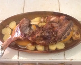 Foto del paso 3 de la receta: Cordero Lechal Asado