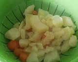 Foto del paso 1 de la receta Samosas de verduras
