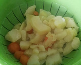 Foto del paso 1 de la receta: Samosas de verduras