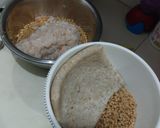Foto langkah ke 2 dari resep Anabolic Bakso Ayam Udang Proteina | High Protein, Low Calorie, Sugar & Gluten-Free.
