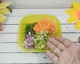 Foto langkah ke 1 dari resep "ACAR TANPA CUKA" DIJAMIN SEGERRRR.