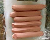 Foto del paso 1 de la receta: Salchichas empanadas 🌭