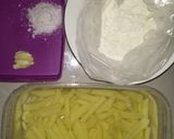Foto langkah ke 1 dari resep Kentang Frozen Simpel.