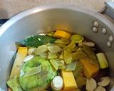 Foto del paso 2 de la receta: Sopa de verduras para la semana