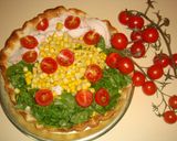 Foto del paso 5 de la receta: Ensalada de verano en canasta