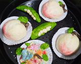 Foto langkah ke 11 dari resep Bakpao isi Ayam Kecap.