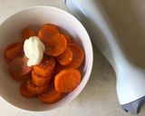 Foto del paso 2 de la receta: 🥕Dip de zanahoria🥕