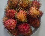 Foto langkah ke 1 dari resep Asinan rambutan.