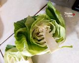 Foto langkah ke 2 dari resep Tumis Baby Cabbage (Saus Blackpaper).