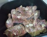 Foto del paso 2 de la receta: Pollo con naranja y limón
