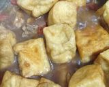 Foto langkah ke 6 dari resep Semur Ayam Tahu.