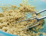 Foto del paso 3 de la receta: Muffins de manzana y canela