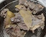 Foto langkah ke 1 dari resep Bebek Kretep Khas madura.