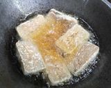 Foto langkah ke 2 dari resep Sambel terong tahu tempe kuah gurih.