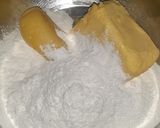 Foto langkah ke 1 dari resep Cookies kurma & keju.