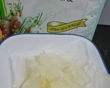 Gambar langkah 3 resipi Keropok Rice Paper.