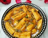 Foto langkah ke 3 dari resep Tahu dangdut medan.