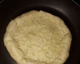 Foto langkah ke 4 dari resep Pizza teflon.