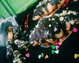 Foto langkah ke 14 dari resep Home Made Puff Pastry Sheet.