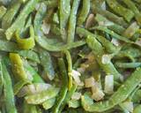 Pork shoulder & green beans recipe step 8 photo