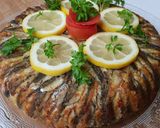 صورة لخطوة 5 من وصفة سمك السردين بطريقة صحية وجديدة 😍