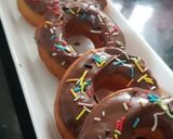 صورة لخطوة 1 من وصفة دونات 🍩 خفاف كالقطن