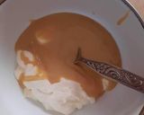 A picture of step 2 of Strawberry Ice cream.