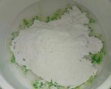 Foto langkah ke 1 dari resep Bubur Hunkwee Keju.