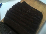 Brownies Mangga Vla Nangka (Dessert Box)