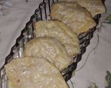A picture of step 4 of Frozen chiky paratha.