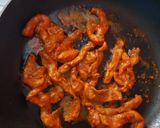 A picture of step 6 of Tacos al Pastor.