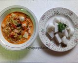 Foto langkah ke 5 dari resep Sayur labu Siam.